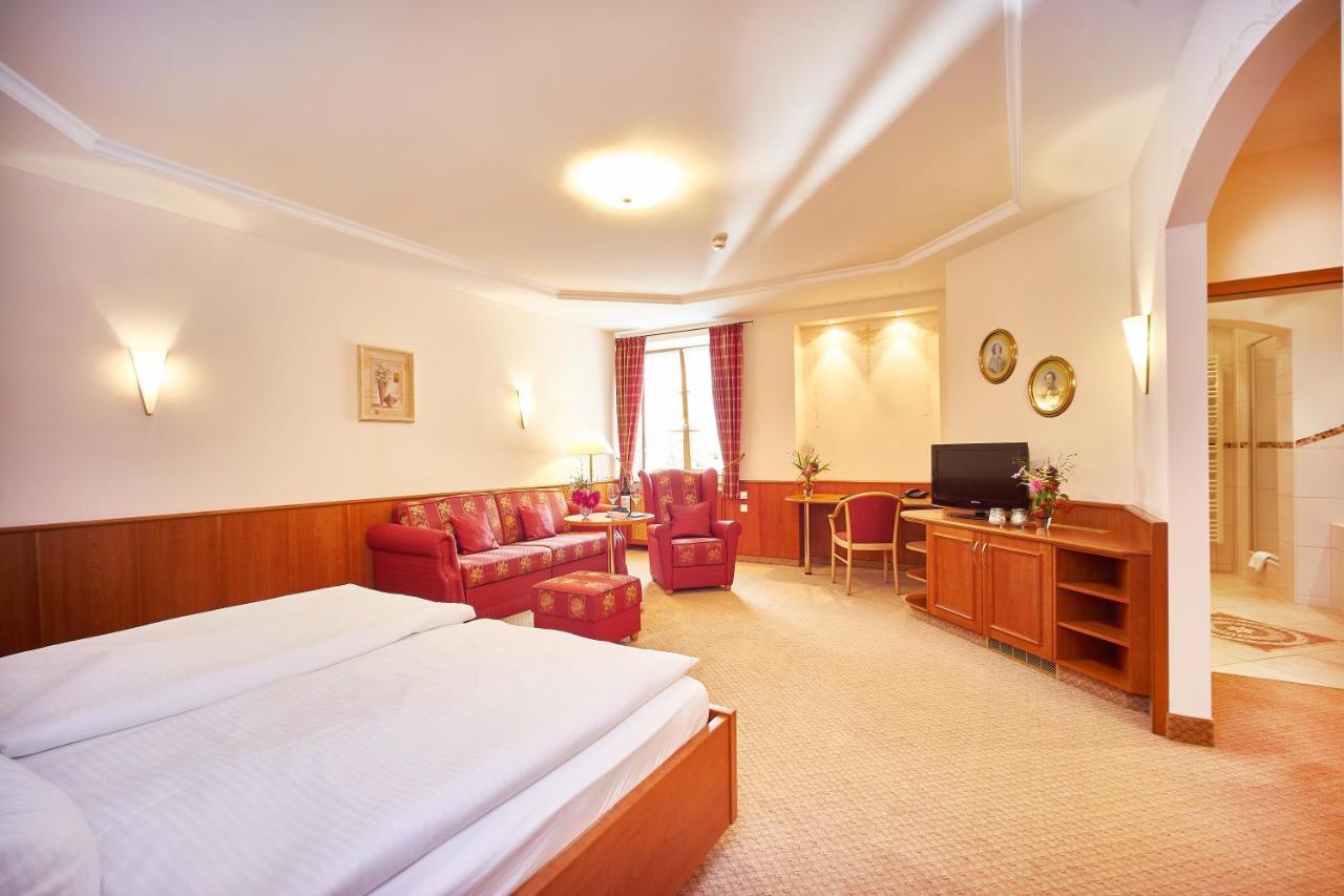 Hotel Klosterhotel Ludwig Der Bayer Ettal Exterior photo