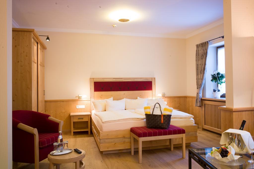 Hotel Klosterhotel Ludwig Der Bayer Ettal Exterior photo
