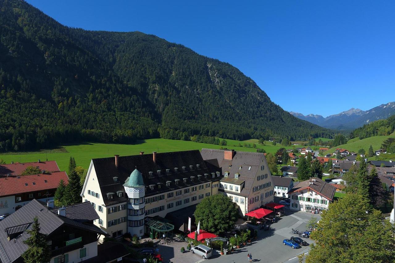 Hotel Klosterhotel Ludwig Der Bayer Ettal Exterior photo